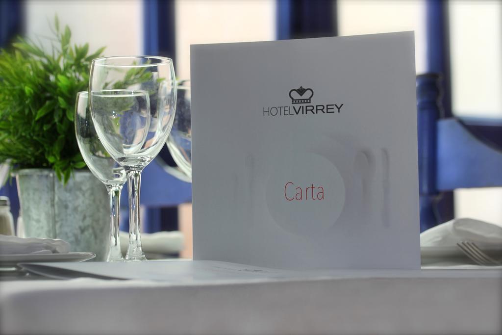 Hotel Virrey Arnedo Exterior photo
