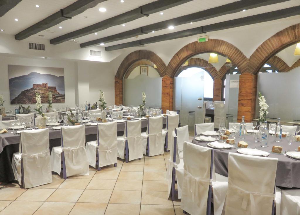 Hotel Virrey Arnedo Exterior photo