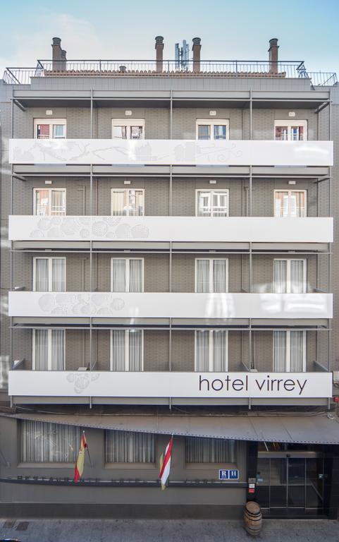 Hotel Virrey Arnedo Exterior photo