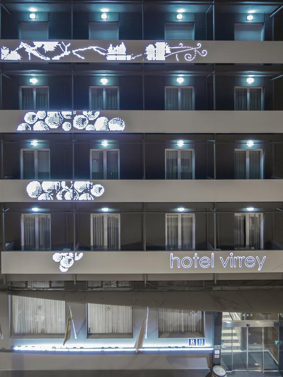 Hotel Virrey Arnedo Exterior photo