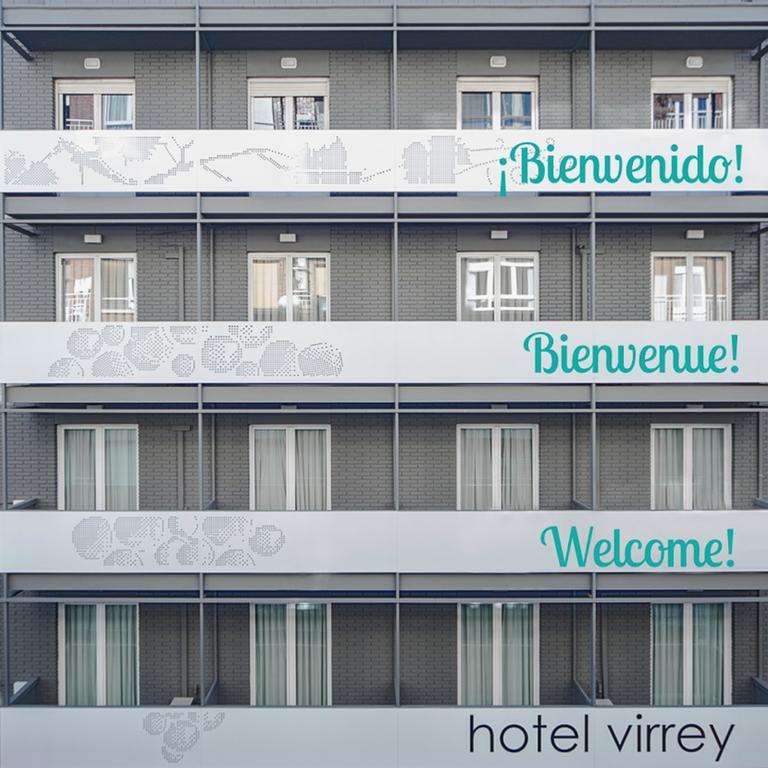Hotel Virrey Arnedo Exterior photo